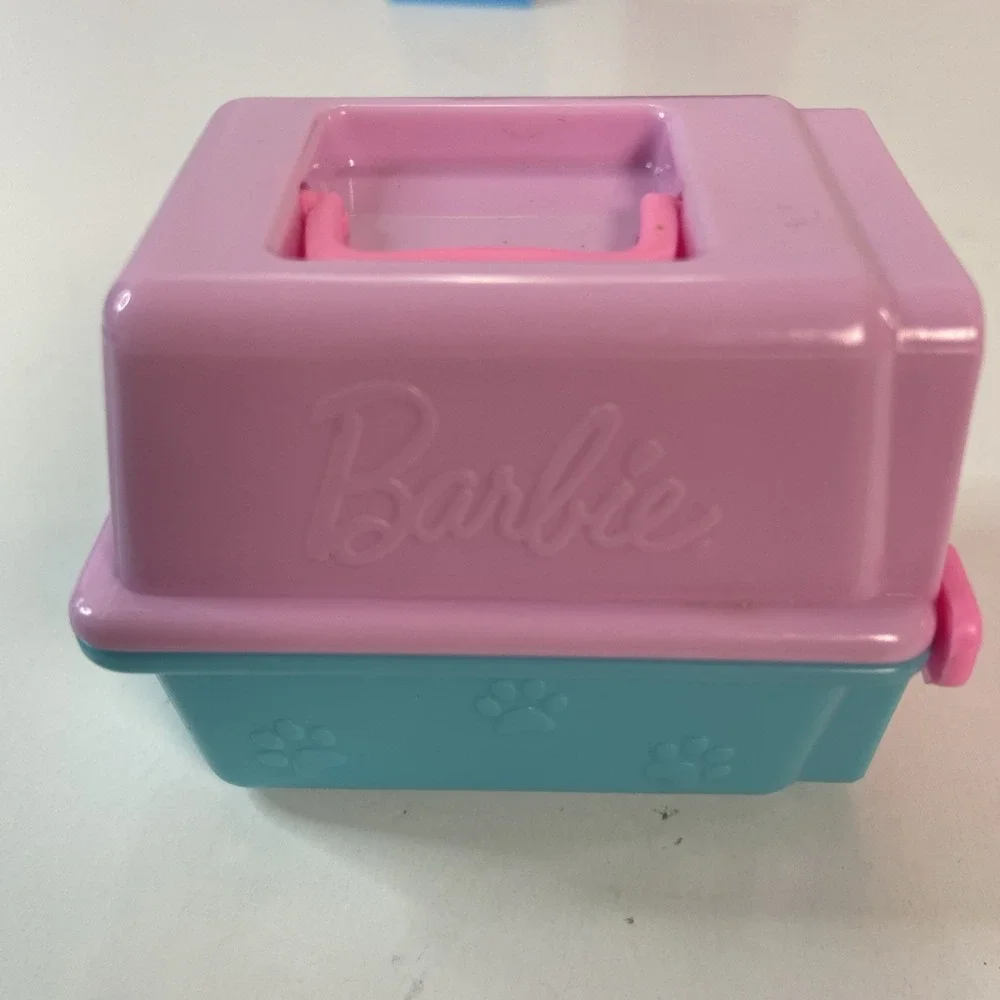 Barbie Puppy Playtime Playset with Accessories Lot of 6 Pieces for Doll Pet Dogs
